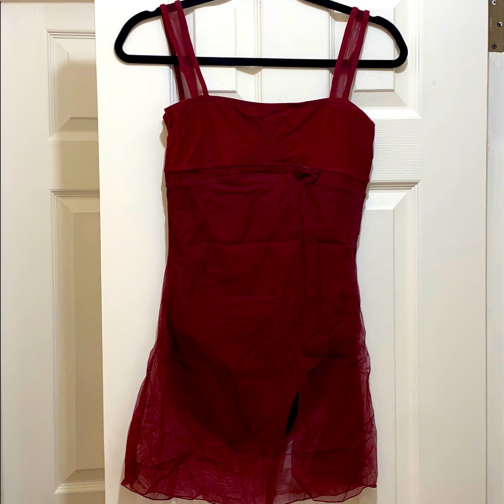 Ballet leotard/tunic